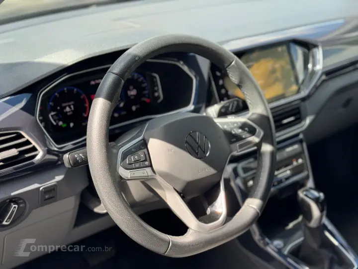 T-Cross 1.0 200 Tsi Total Flex Comfortline Automático