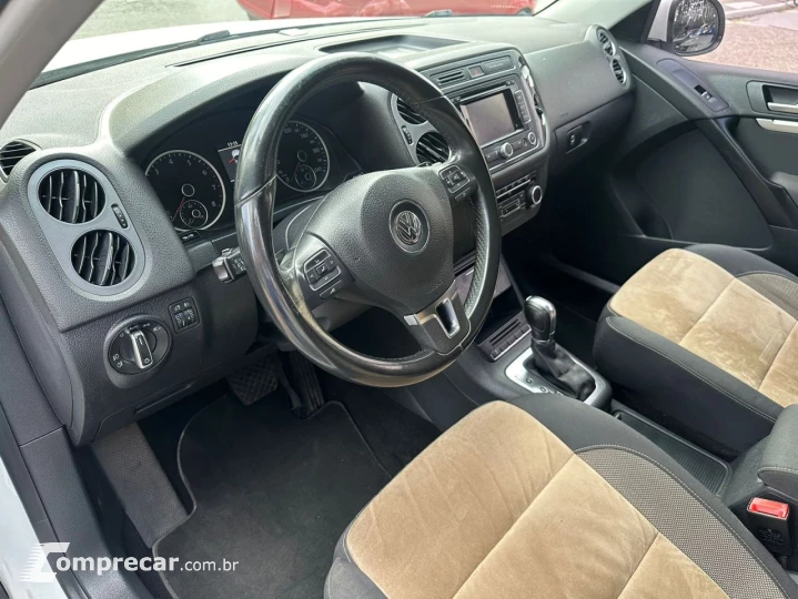 TIGUAN 2.0 TSI 16V 200cv Tiptronic 5p