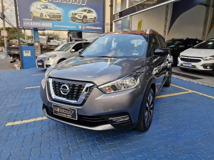 KICKS 1.6 16V FLEXSTART SL 4P XTRONIC