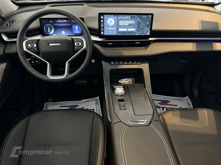 HAVAL H6 1.5 HEV Premium E-traction