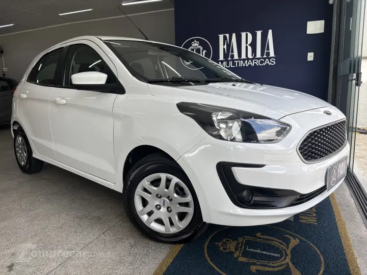 Ka 1.0 SE/SE Plus TiVCT Flex 5p