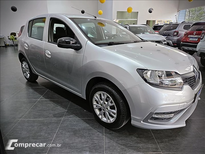 SANDERO 1.0 12V SCE S Edition