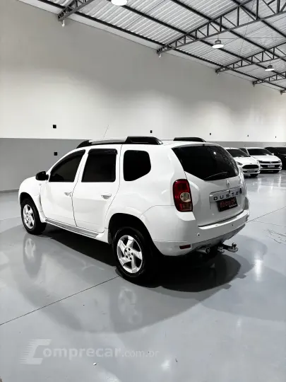 DUSTER 1.6 16V SCE Dynamique