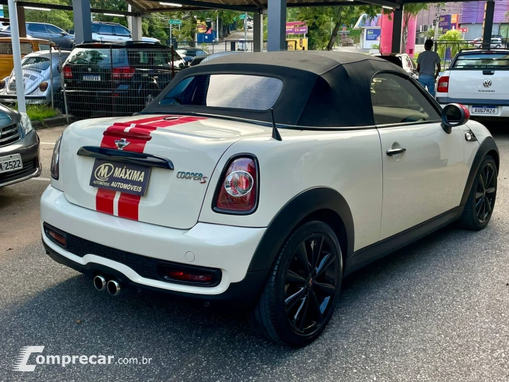 COOPER 1.6 Roadster 16V