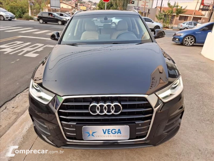 Q3 1.4 TFSI Prestige Plus S Tronic