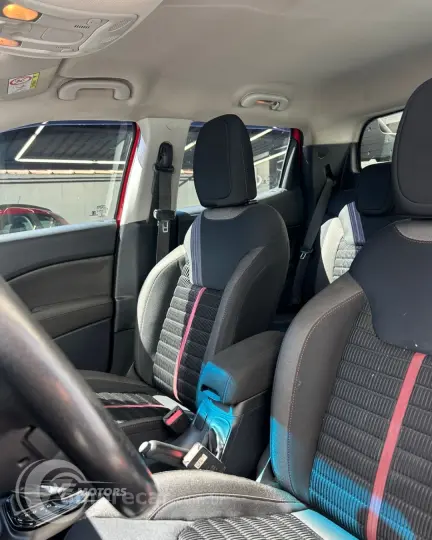 TORO 1.3 Turbo 270 Freedom