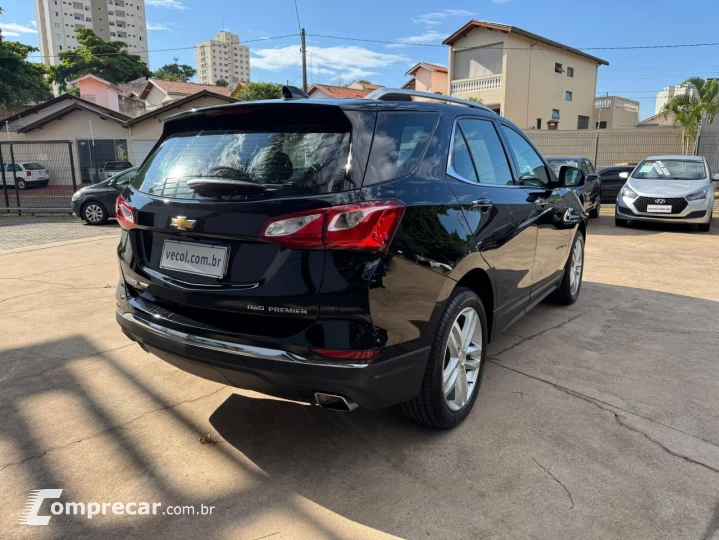 Equinox 2.0 16V 4P PREMIER AWD TURBO AUTOMÁTICO