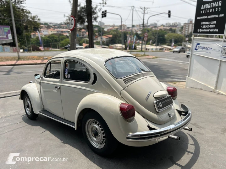 Fusca 1.3 L 8V Gasolina 2P Manual