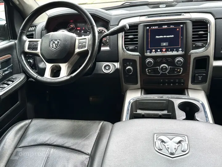 2500 6.7 LARAMIE 4X4 CD I6 TURBO DIESEL 4P AUTOMÁTICO