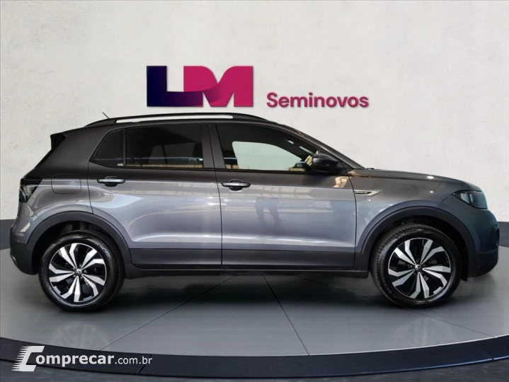 T-CROSS 1.0 200 TSI TOTAL FLEX COMFORTLINE AUTOMÁ