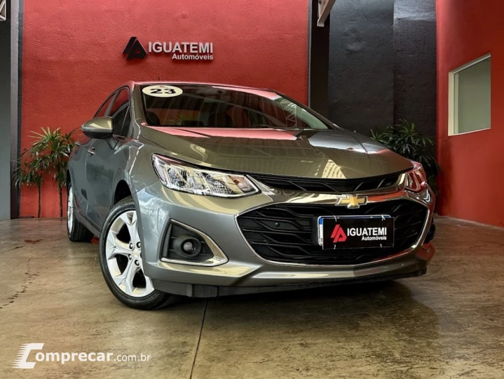 CRUZE 1.4 TURBO LT 16V FLEX 4P AUTOMÁTICO