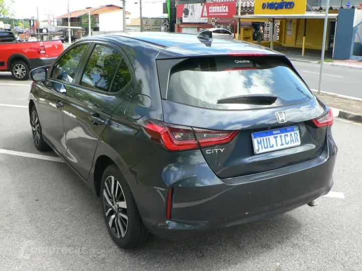 CITY 1.5 I-vtec Hatch Touring