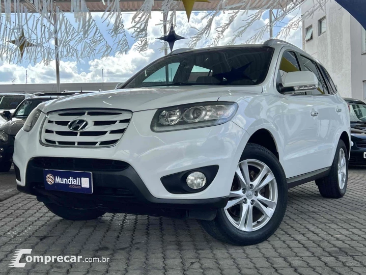 SANTA FE 3.3 MPFI 4X4 7 LUGARES V6 270CV GASOLINA 4P AUTOMÁT