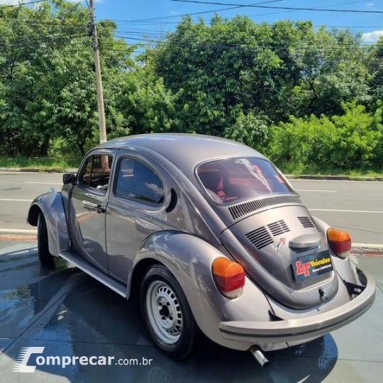 FUSCA 1600