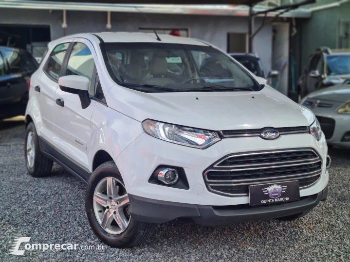 EcoSport Ecosport S 1.6 16V (Flex)