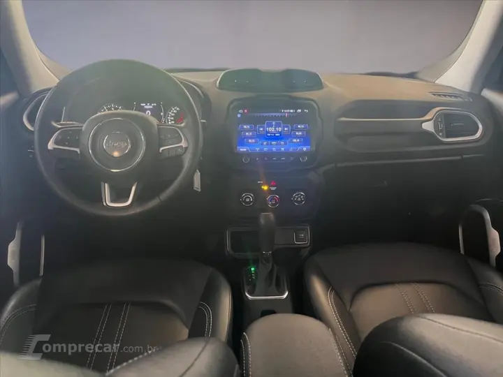 RENEGADE 1.8 16V FLEX 4P AUTOMÁTICO