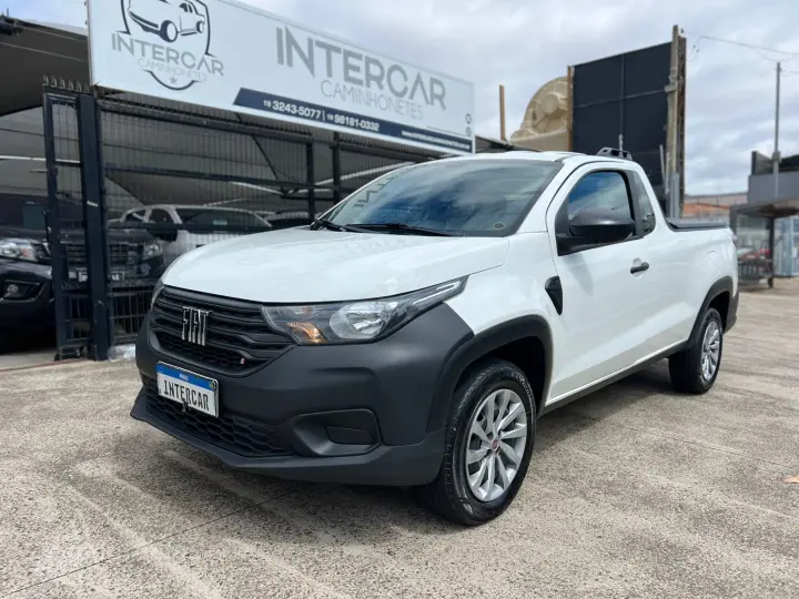 STRADA 1.3 Firefly Endurance CS