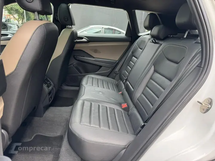 Taos 1.4 250 Tsi Total Flex Highline Automático