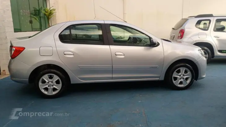 LOGAN DYNA. EASYR HI-FLEX 1.6