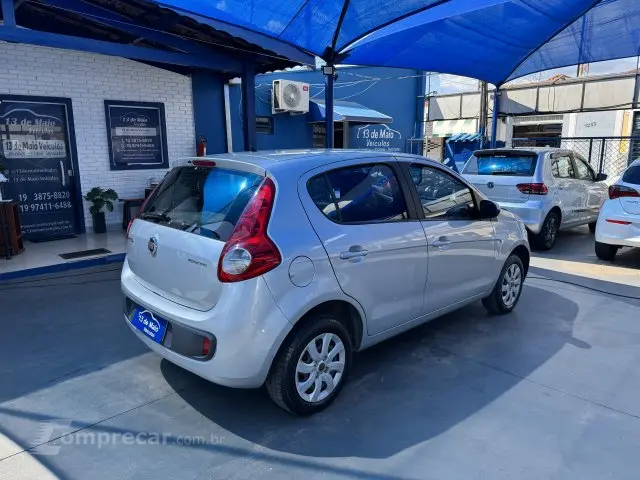 PALIO - 1.0 MPI ATTRACTIVE 8V 4P MANUAL