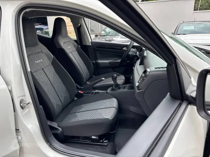 Tera TERA 1.0 170 TSI Flex 12V 5p Mec.