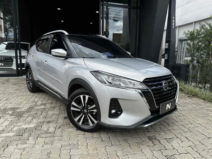 KICKS 1.6 16V FLEXSTART ADVANCE XTRONIC