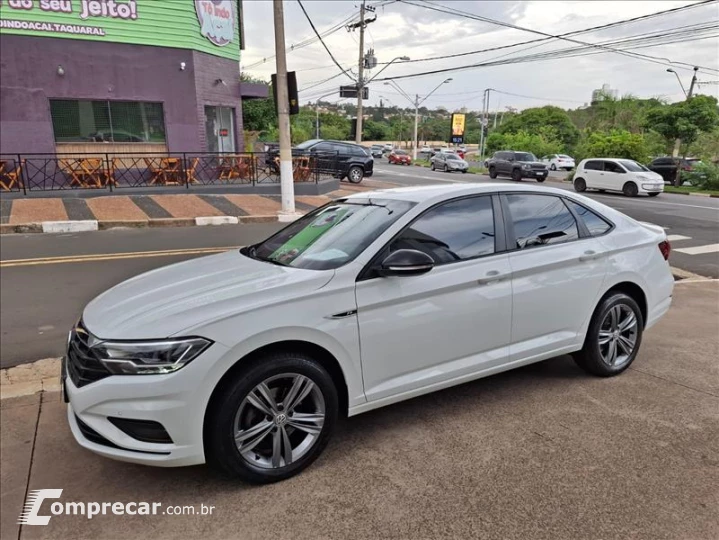 JETTA 1.4 250 TSI R-line