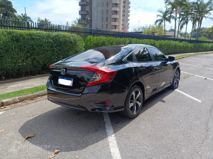CIVIC 2.0 16vone EX