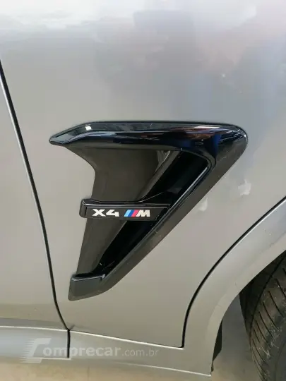 BMW X4 Competition 3.0 BI TB