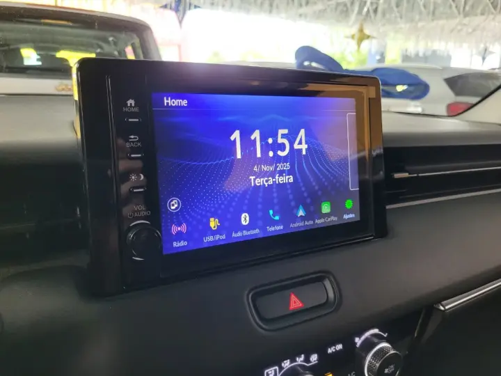 HR-V EXL 1.5 Flex Sensing 16V 5p Aut.