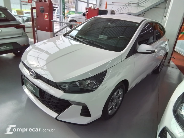 HB20 1.0 12V FLEX COMFORT PLUS MANUAL