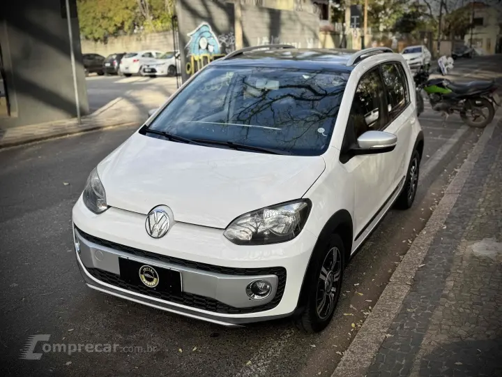 CROSS UP 1.0 TSI 12V FLEX 4P MANUAL