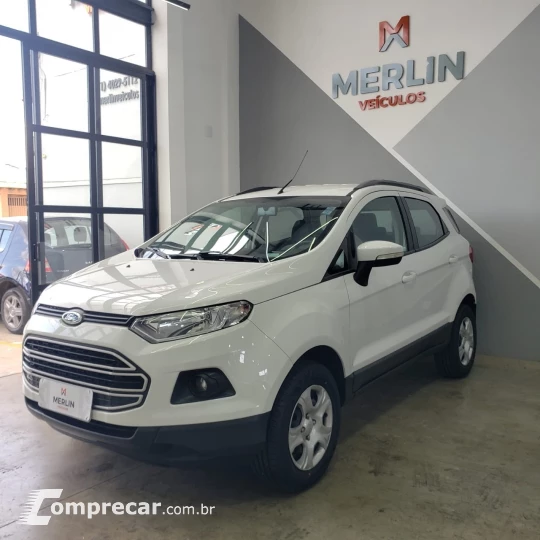 ECOSPORT 2.0 SE 16V