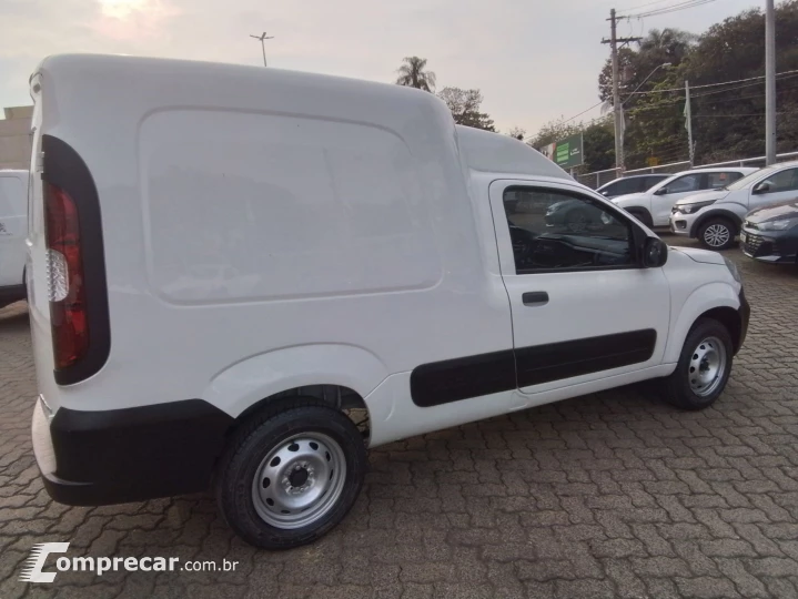 FIORINO 1.4 MPI FURGÃO ENDURANCE 8V FLEX 2P MANUAL