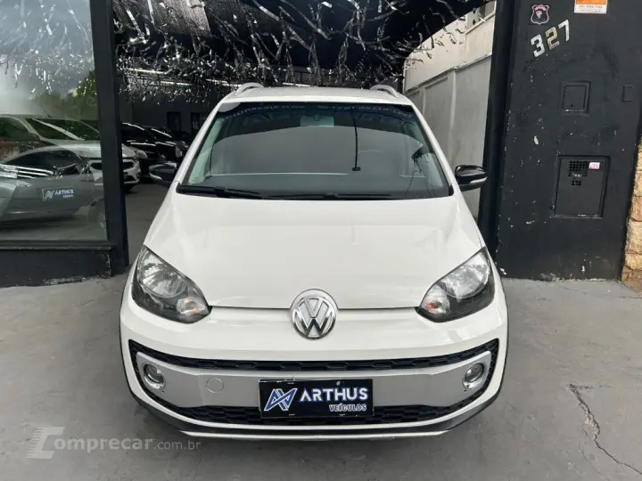 up! cross 1.0 TSI Total Flex 12V 5p