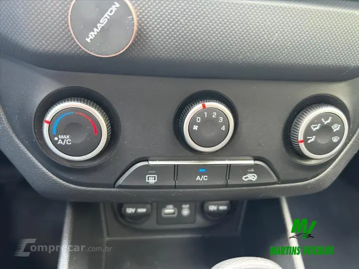 CRETA 1.6 16V Attitude