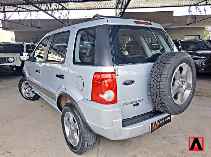 ECOSPORT 1.6 XLT Freestyle 8V