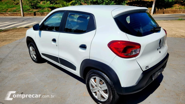 KWID 1.0 12V SCE ZEN