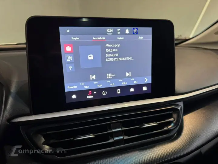 PULSE DRIVE 1.3 8V Flex Mec.