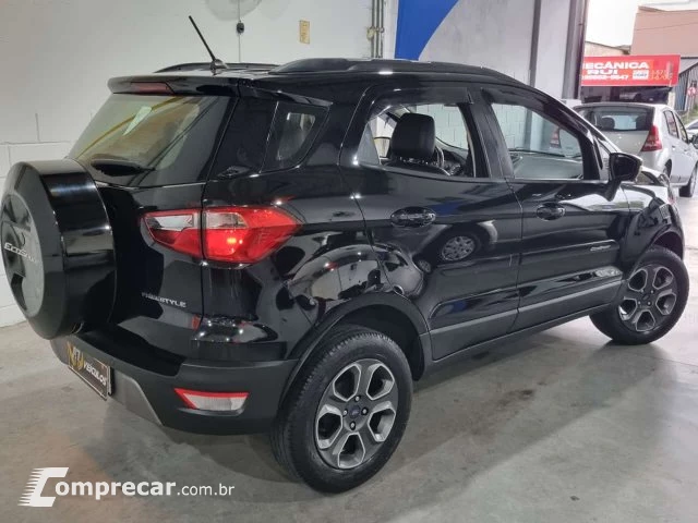 ECOSPORT - 1.5 TI-VCT FREESTYLE MANUAL