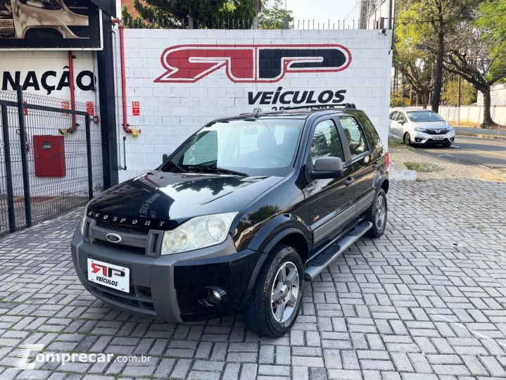 EcoSport 4WD 2.0/ 2.0 Flex 16V 5p