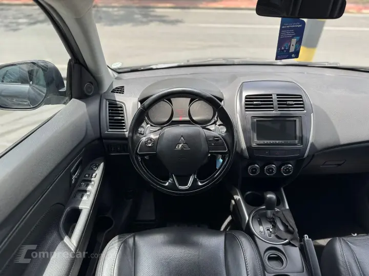 Asx 2.0 4X2 16V Flex 4P Automático