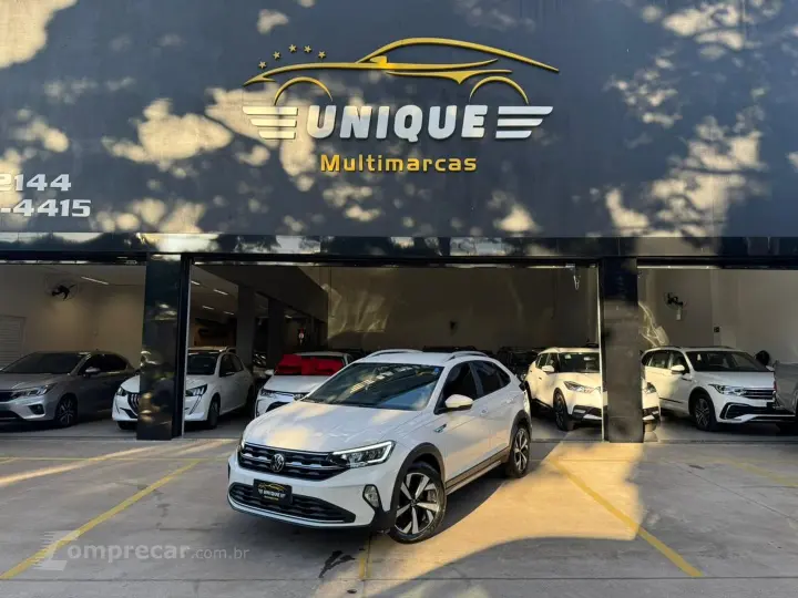 Nivus 1.0 200 Tsi Total Flex Highline Automático