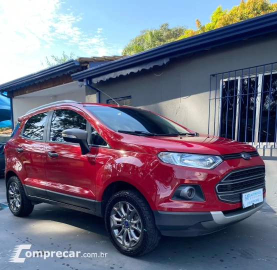 ECOSPORT 1.6 Freestyle 16V