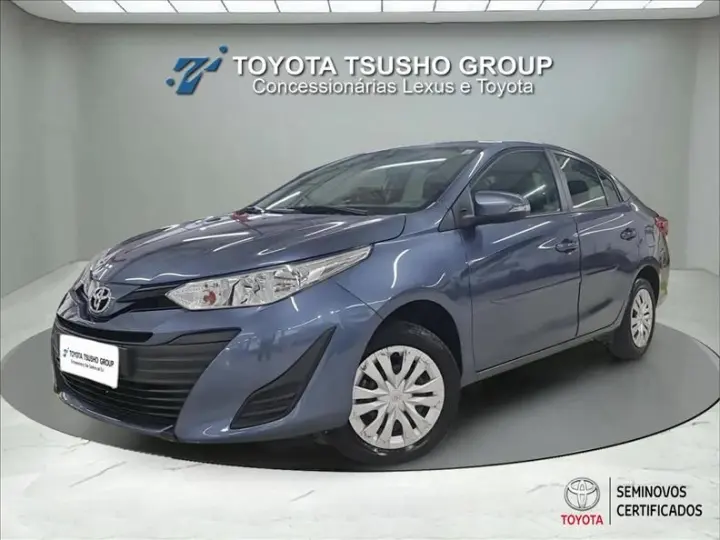 YARIS 1.5 16V Sedan XL Live