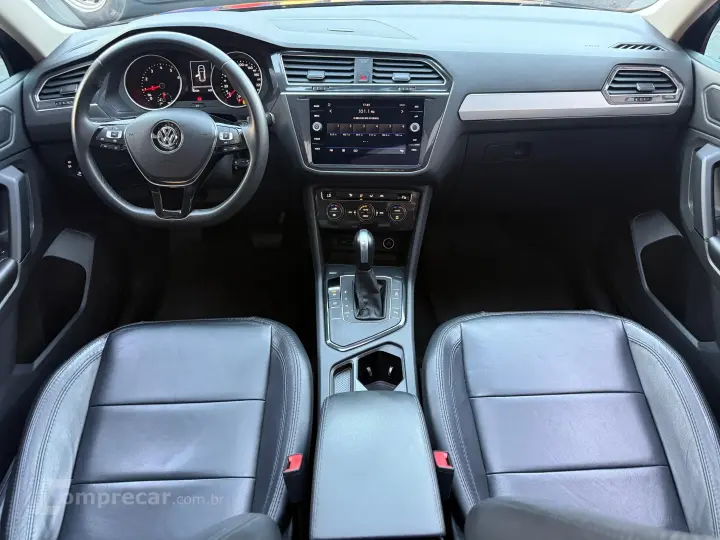 TIGUAN 1.4 250 TSI TOTAL FLEX ALLSPACE COMFORTLINE TIPTRONIC