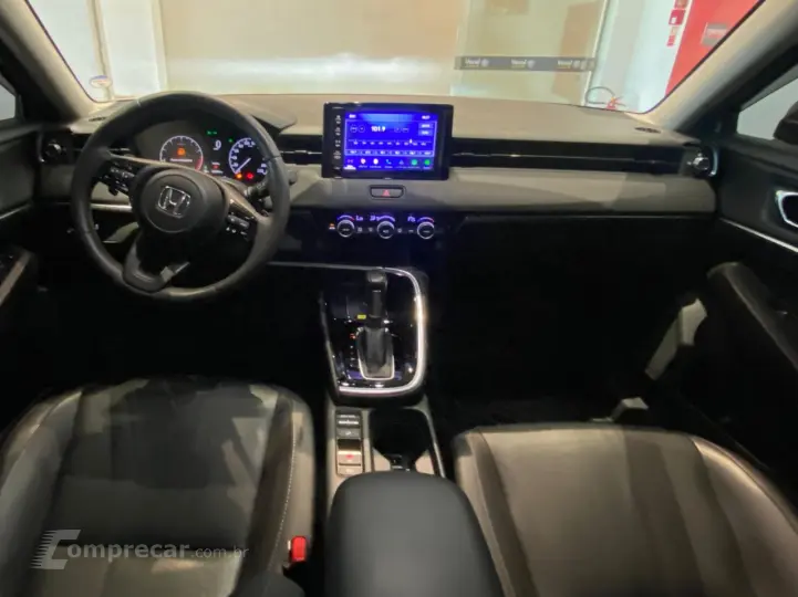 HR-V 1.5 16V 4P FLEX ADVANCE TURBO AUTOMÁTICO CVT