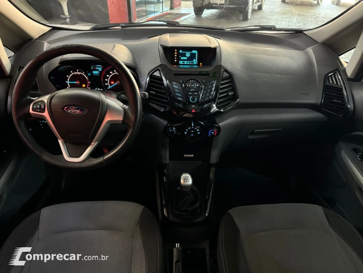 ECOSPORT 1.6 Freestyle 16V