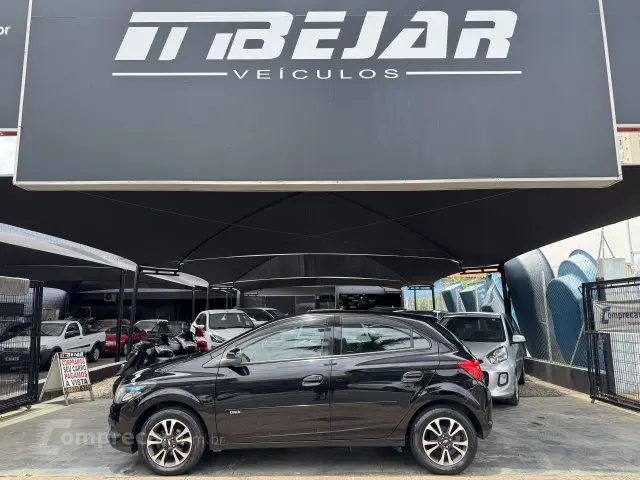 ONIX - 1.4 MPFI LTZ 8V 4P MANUAL