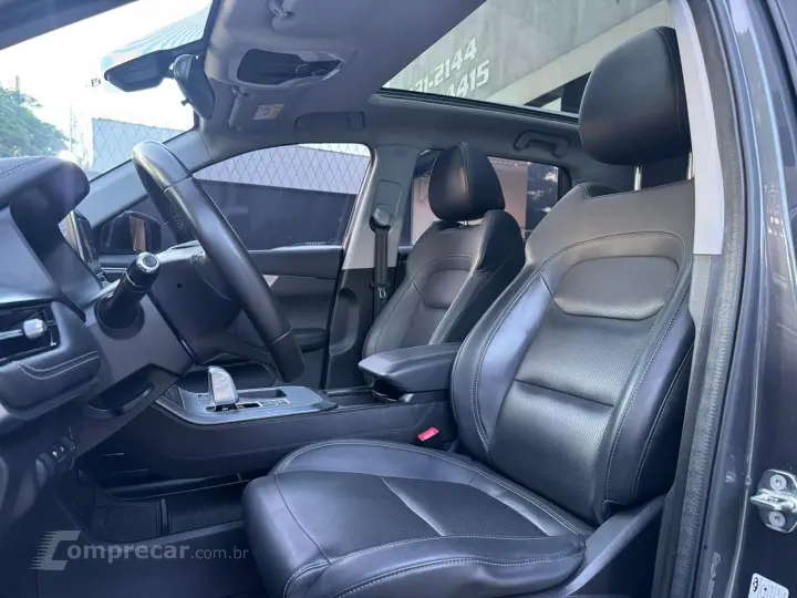 Tiggo 5X Pro 1.5 Vvt Turbo Iflex Cvt